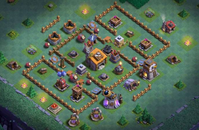 Best-Level-6-Builder-Hall-Base-Design