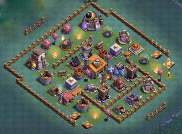 Builder-hall-6-defence-base