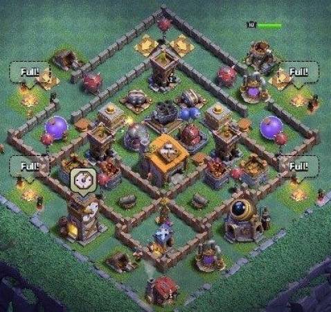 Clash-of-clans-builder-town-hall-6-trophy-base-link
