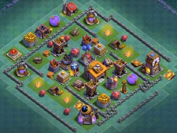 Excellent-builder-layout-anti-baby-dragon-link-1