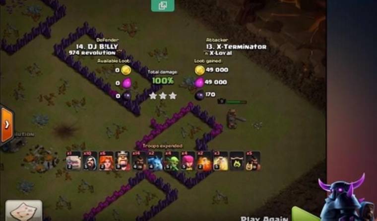 3 Stars Using Govaho