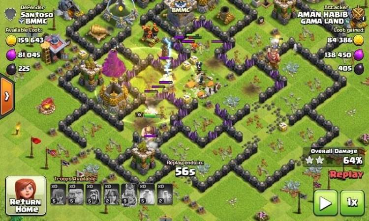 Another Healing Spell