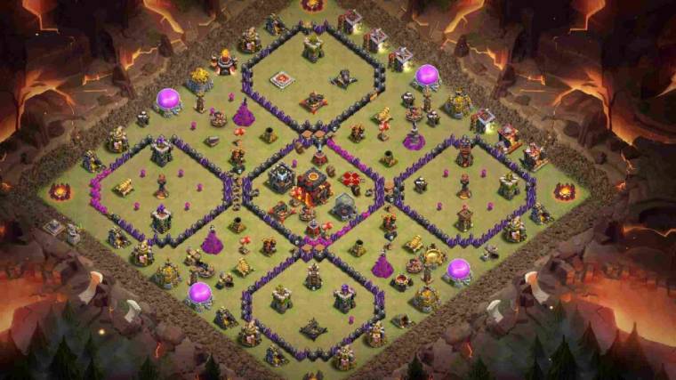 Anti Bowler Design TH10 Link