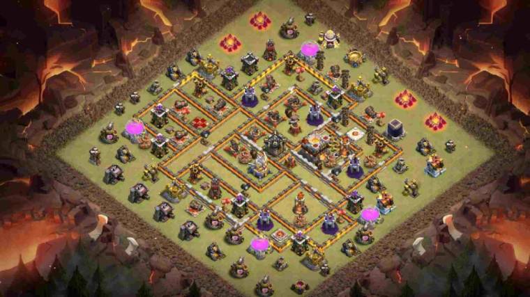 Anti Everything Eleven Village Design