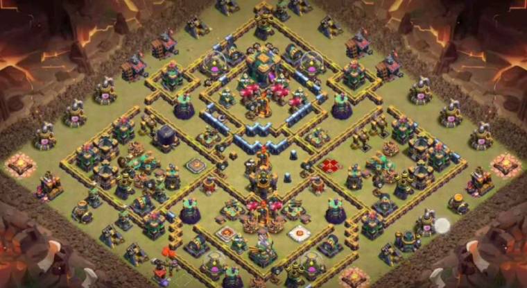 Anti Everything TH14 Base Link