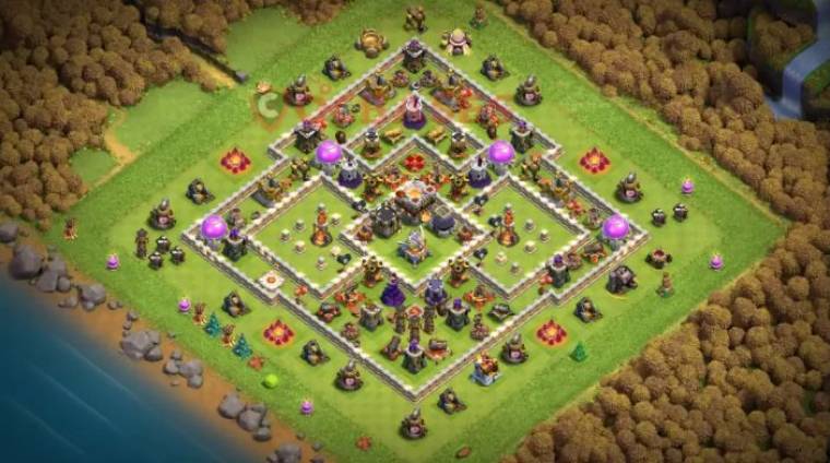 Anti Hybrid Base Link TH11