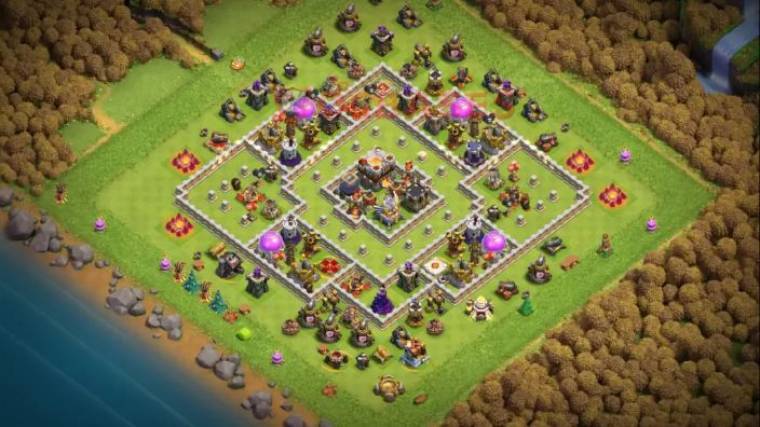 Anti Hybrid Base Link TH11