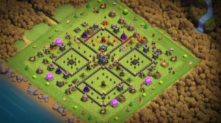 Awesome Level Nine Design