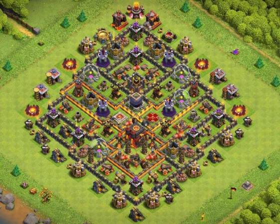 Awesome Level Ten Design