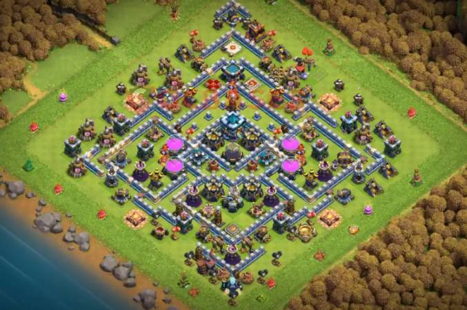 Base Hybrid TH13 Terkuat