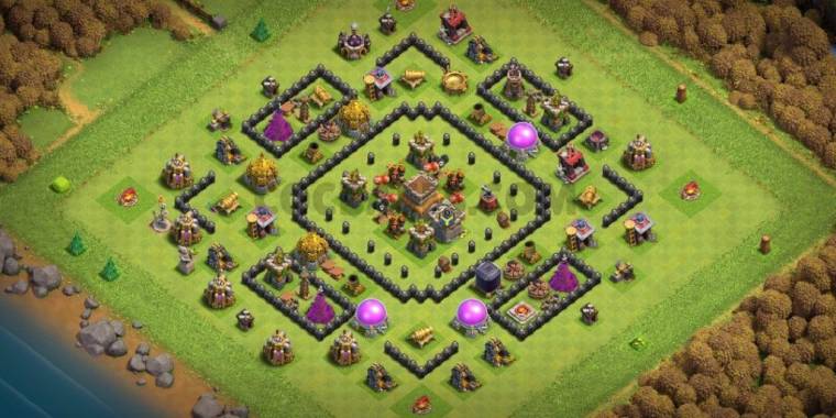 Best Level 08 Trophy Design Link