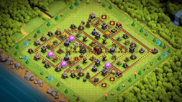 Best Level 10 Trophy Design Link