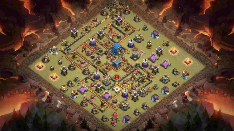 Best Level 12 Design Link