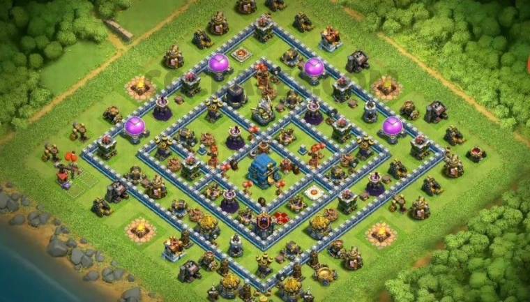 Best Level 12 Trophy Design Link