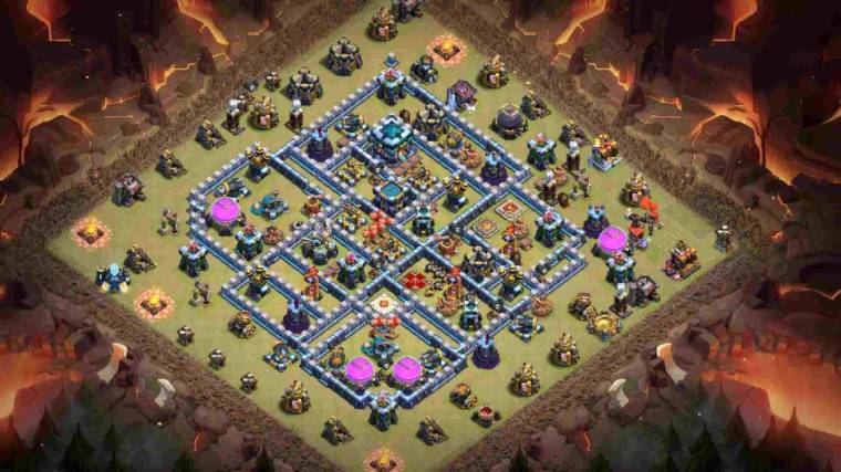 Best Level 13 Design Link