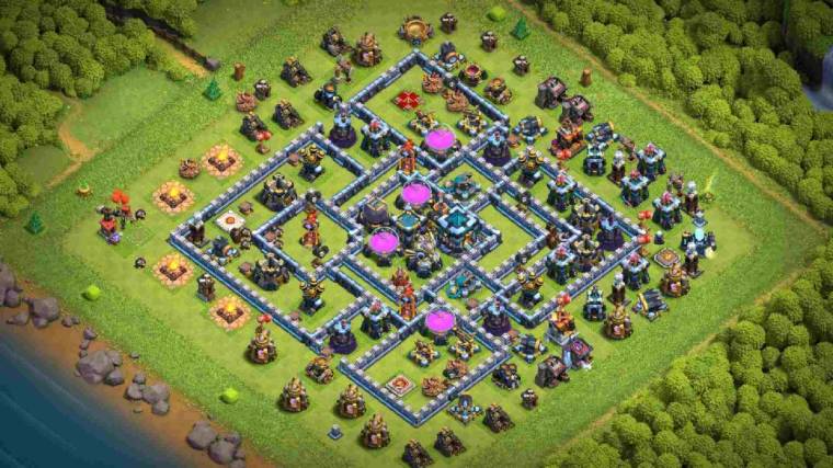 Best Level 13 Design Link