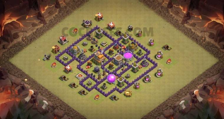 Best TH07 Hybrid Base Link