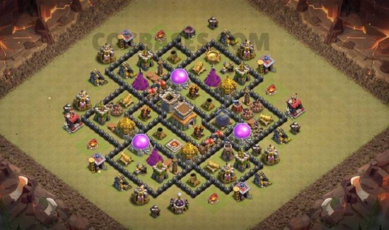 Best TH08 Hybrid Base Link