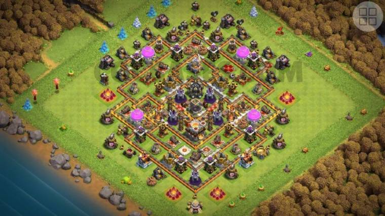 Best TH11 Hybrid Base Link