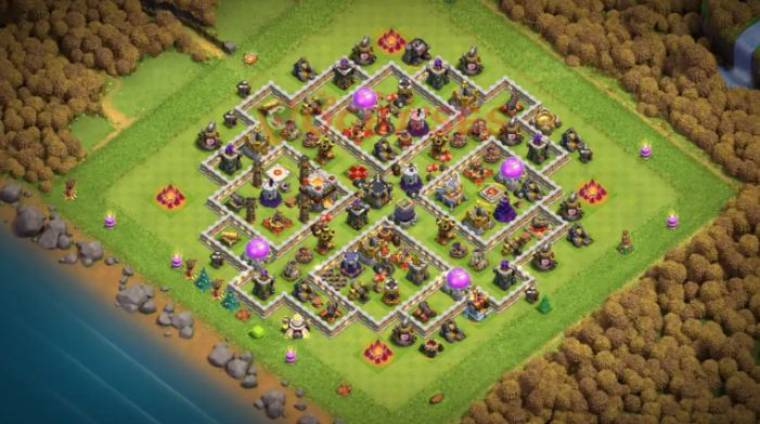 Best TH11 Hybrid Base Link