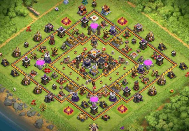 Best TH11 Ring Hybrid Base Link