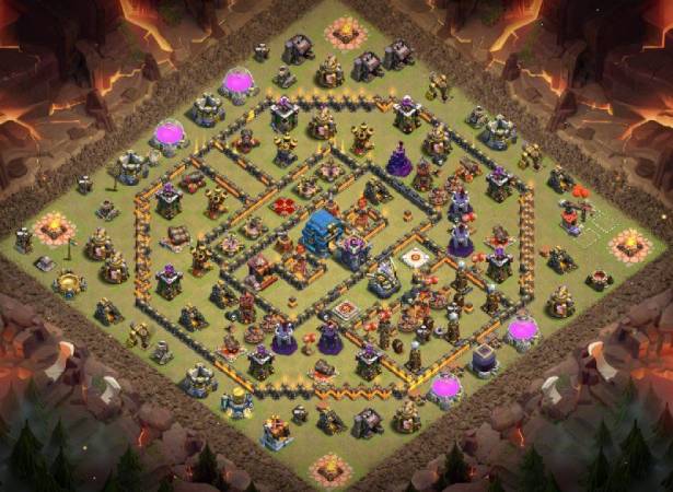 Best TH12 Base Link