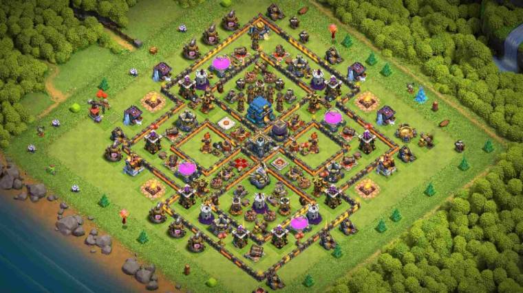 Best TH12 Home Base