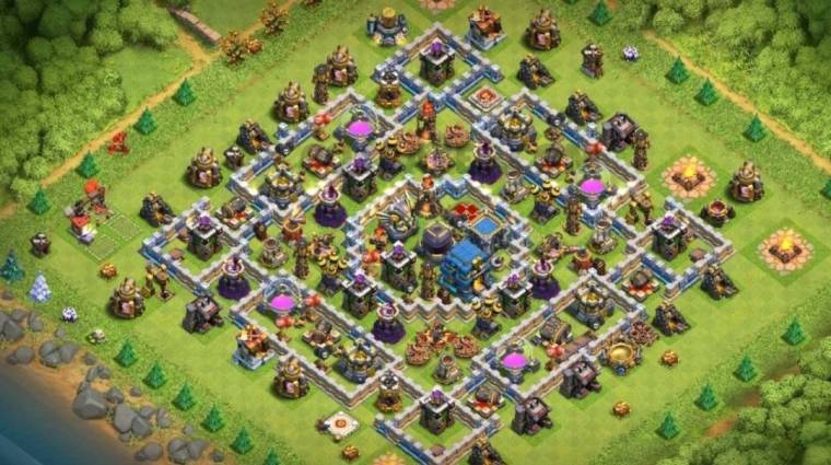 Best TH12 Hybrid Base Link