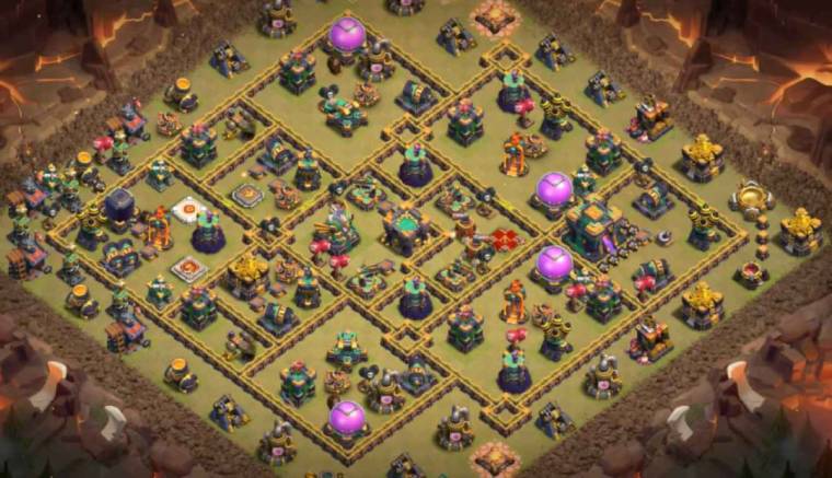 Best TH14 Base Link