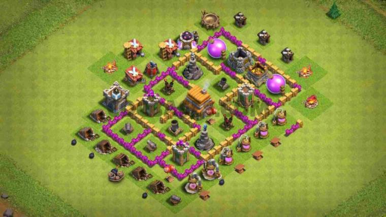 Best TH6 Trophy Base Link