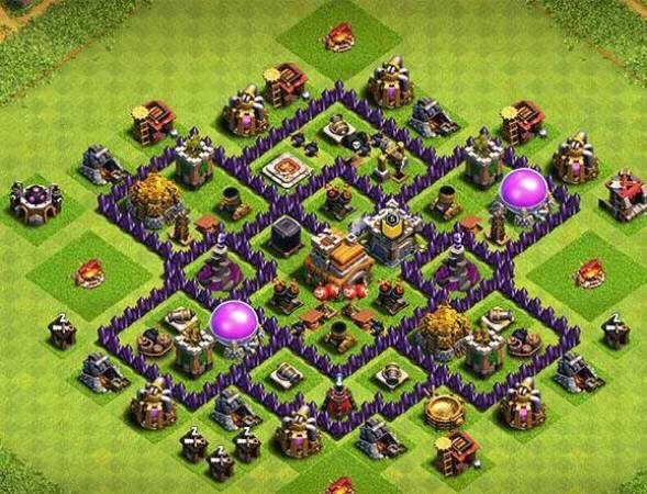 Best TH7 Trophy Base Copy Link
