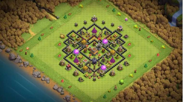 Best TH8 Base With Link