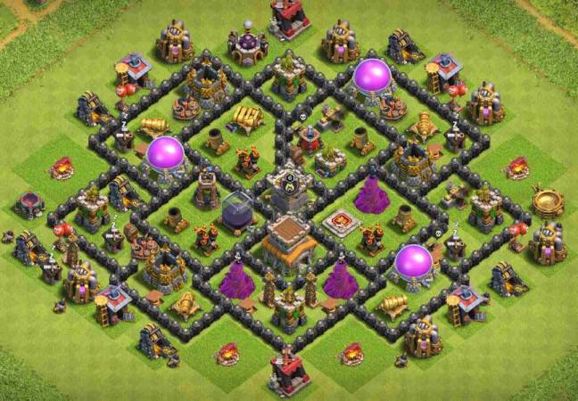 Best TH8 Hybrid Base Anti Everything Copy Link