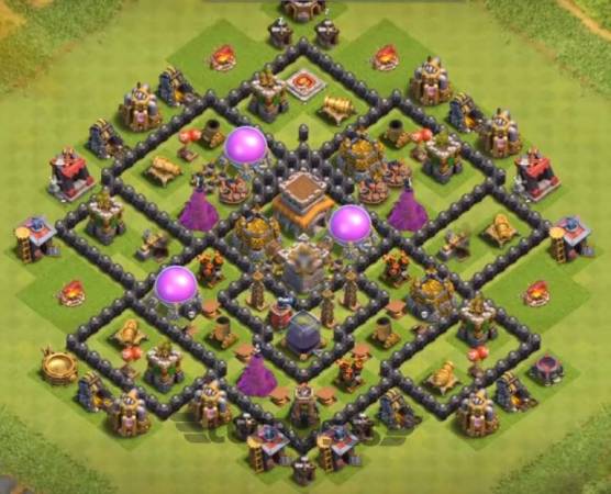 Best TH8 Hybrid Base Anti Everything