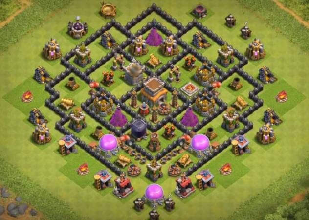 Best TH8 Trophy Base 2023 Anti Everything