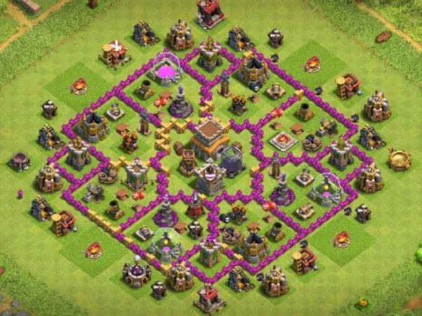 Best TH8 Trophy Push Base Copy Link