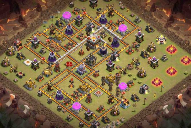 Best Town Hall 11 War Link Copy