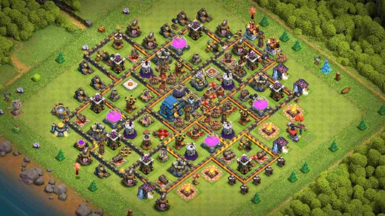 Best Town Hall 12 Farming Base Link