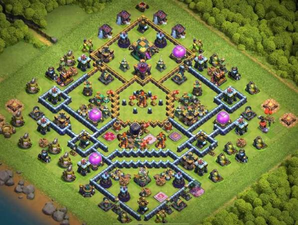 Best Town Hall 14 Base Link