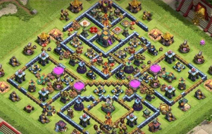 Best Town Hall 14 Base Link