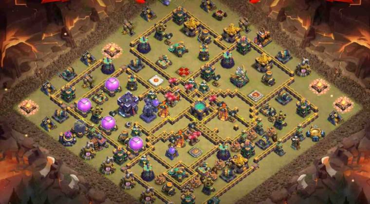 Best Town Hall 15 Base Link