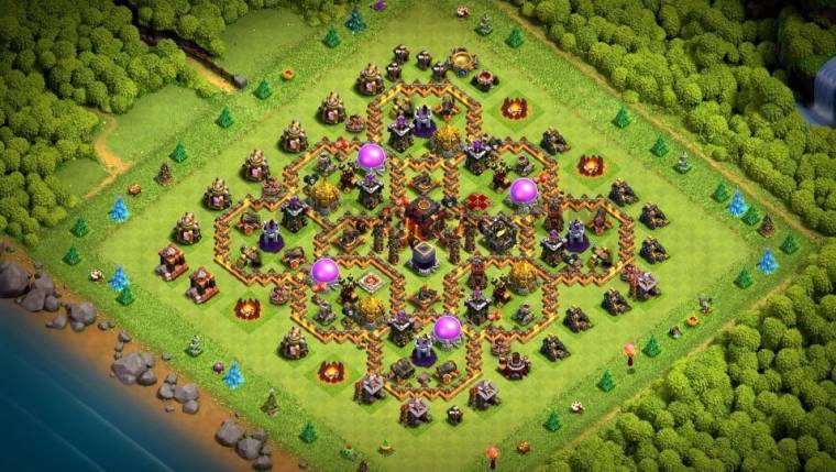 CC Centered TH10 Trophy Layout Design Link