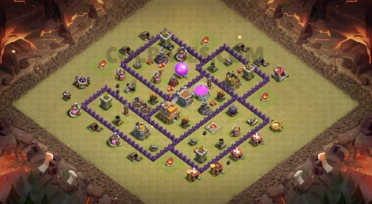 Centralized CC TH07 Hybrid Design Link