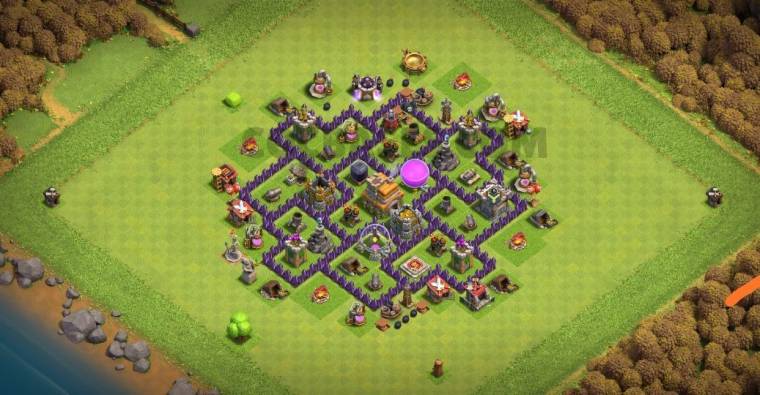 Centralized CC TH07 Trophy Design Link