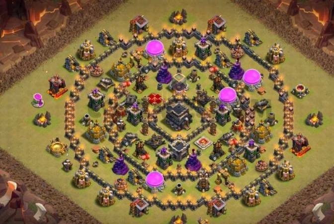 Centralized CC TH09 Hybrid Design Link