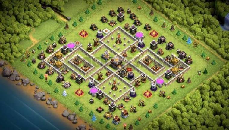 Centralized CC TH11 Trophy Design Link