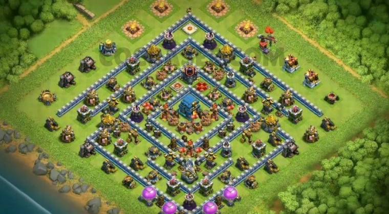 Centralized CC TH12 Trophy Design Link