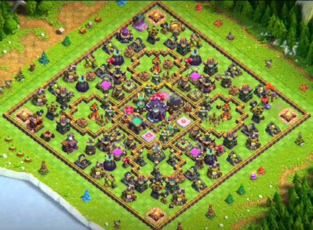 Good Level 15 Clan War League Link