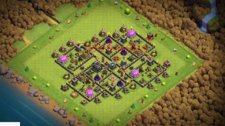 Â Best Level 9 Farming Design Link