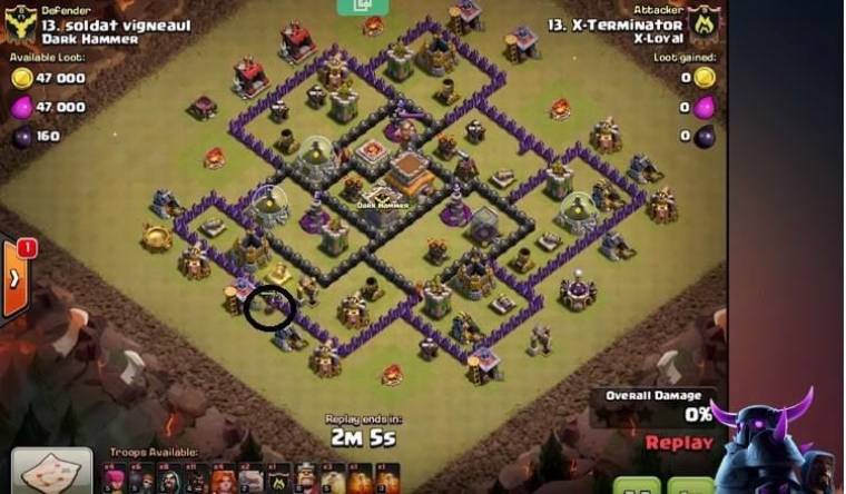 Deploy Hog To Lure CC